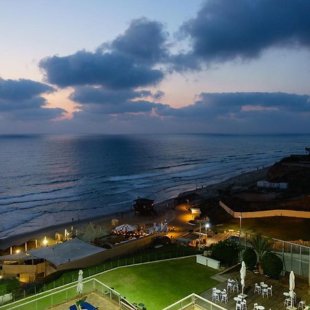 Herzliya Sea View Hotel Apartment Exteriör bild