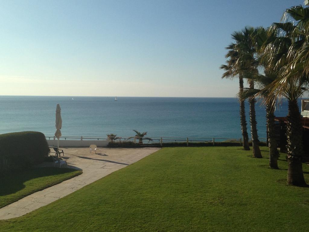 Herzliya Sea View Hotel Apartment Rum bild